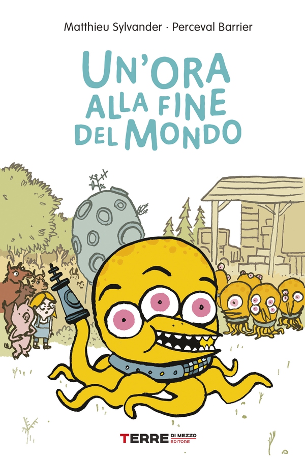 Un’ora alla fine del mondo - Librerie.coop Un’ora alla fine del mondo - Librerie.coop
