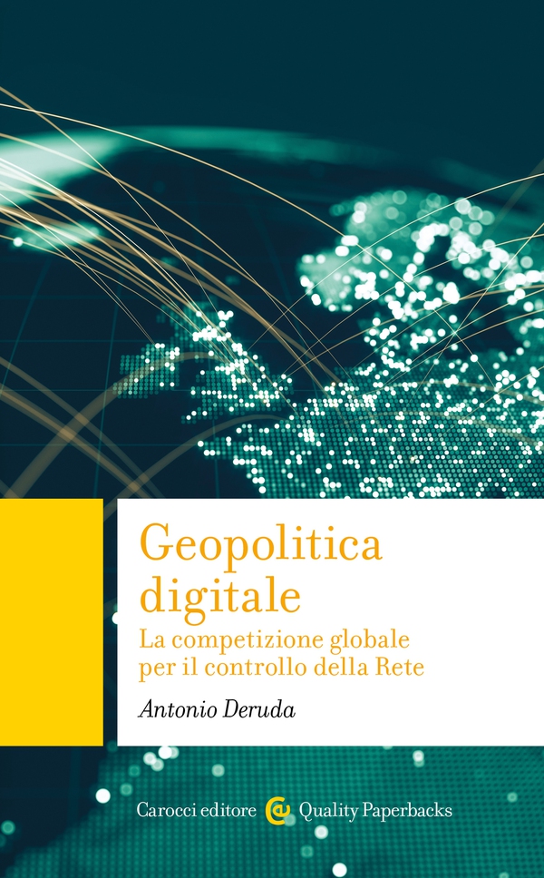 Geopolitica digitale - Librerie.coop