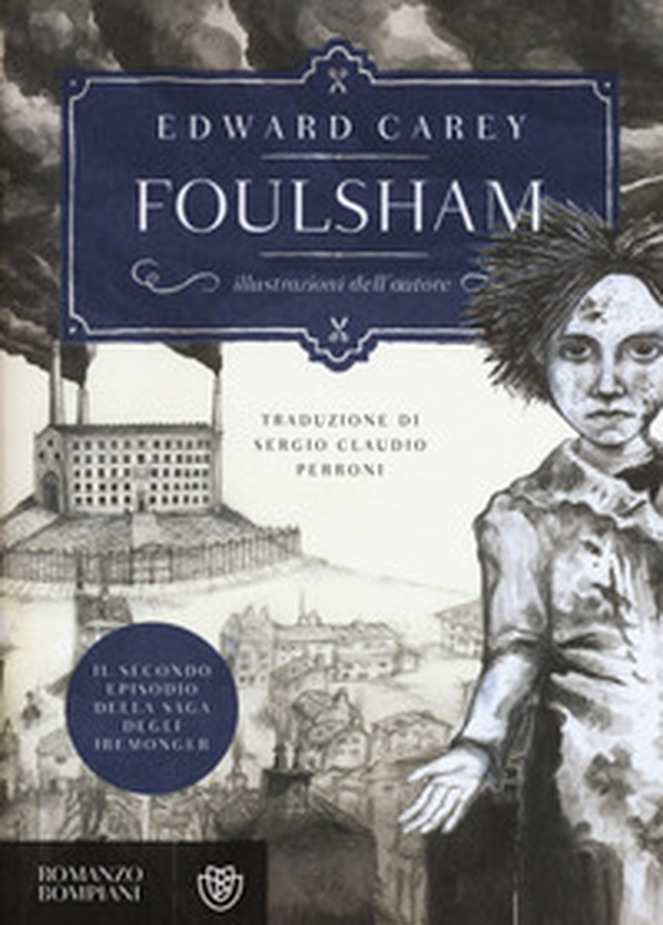 Foulsham. Iremonger - Vol. 2 - Librerie.coop Foulsham. Iremonger - Vol. 2 - Librerie.coop