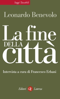 La fine della città - Librerie.coop