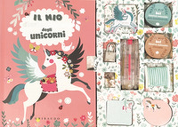 Il mio diario segreto degli unicorni - Librerie.coop Il mio diario segreto degli unicorni - Librerie.coop