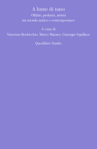 A lume di naso - Librerie.coop