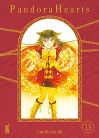 Pandora hearts. New edition - Vol. 13 - Librerie.coop
