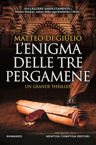 L'enigma delle tre pergamene - Librerie.coop L'enigma delle tre pergamene - Librerie.coop