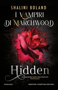 I vampiri di Marchwood. Hidden - Librerie.coop