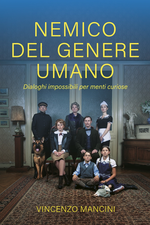 NEMICO DEL GENERE UMANO - Librerie.coop NEMICO DEL GENERE UMANO - Librerie.coop