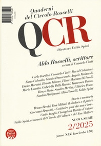 QCR. Quaderni del Circolo Rosselli - Vol. 2 - Librerie.coop QCR. Quaderni del Circolo Rosselli - Vol. 2 - Librerie.coop