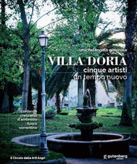 Villa Doria. Cinque artisti, un tempo nuovo - Librerie.coop