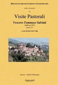 Visite pastorali. Tommaso Salviati - Librerie.coop