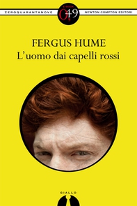 L'uomo dai capelli rossi - Librerie.coop
