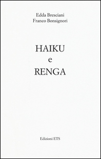 Haiku e Renga - Librerie.coop