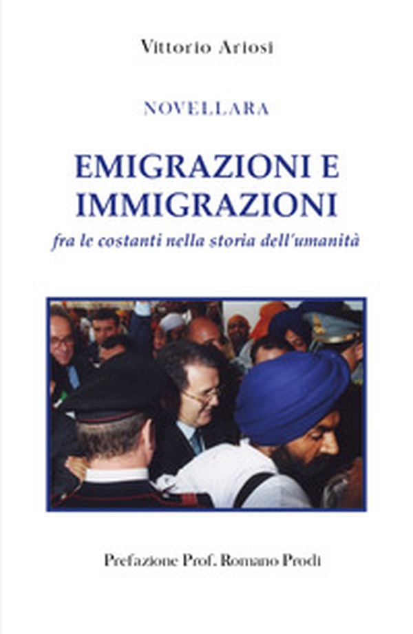 Emigrazioni e immigrazioni fra le costanti nella storia dell'umanità - Librerie.coop Emigrazioni e immigrazioni fra le costanti nella storia dell'umanità - Librerie.coop