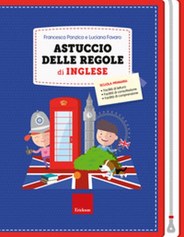 Astuccio delle regole di inglese - Librerie.coop Astuccio delle regole di inglese - Librerie.coop