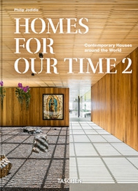 Homes for our time. Contemporary houses around the world. Ediz. italiana, inglese e spagnola. 45th edition - Vol. 2 - Librerie.coop Homes for our time. Contemporary houses around the world. Ediz. italiana, inglese e spagnola. 45th edition - Vol. 2 - Librerie.coop