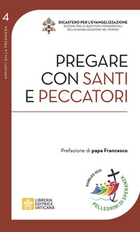 Pregare con santi e peccatori - Librerie.coop