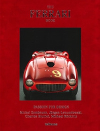 The Ferrari book - Librerie.coop