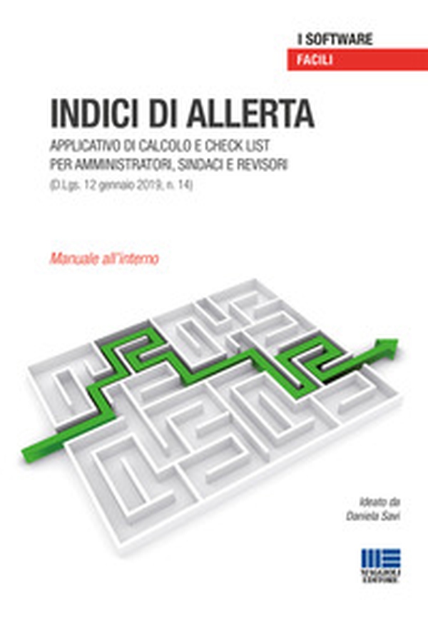 Indicatori di allerta. CD-ROM - Librerie.coop Indicatori di allerta. CD-ROM - Librerie.coop