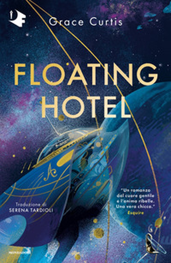 Floating hotel. Ediz. italiana - Librerie.coop