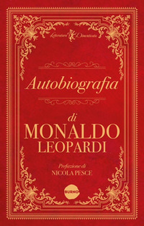 Autobiografia di Monaldo Leopardi - Librerie.coop