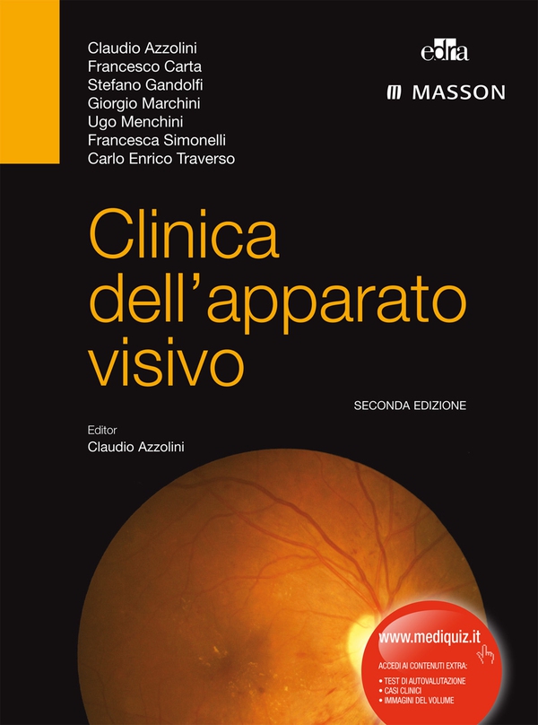 Clinica dell'apparato visivo - Librerie.coop Clinica dell'apparato visivo - Librerie.coop