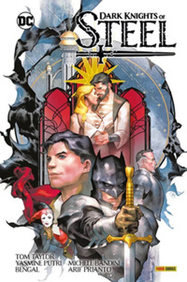 Dark knights of steel - Librerie.coop Dark knights of steel - Librerie.coop