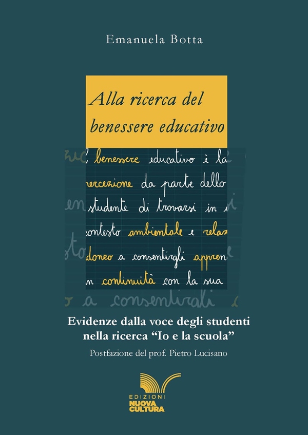 Alla ricerca del benessere educativo - Librerie.coop Alla ricerca del benessere educativo - Librerie.coop