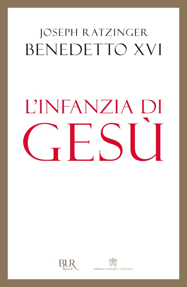 L'infanzia di Gesù - Librerie.coop L'infanzia di Gesù - Librerie.coop