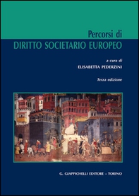Percorsi di diritto societario europeo - Librerie.coop