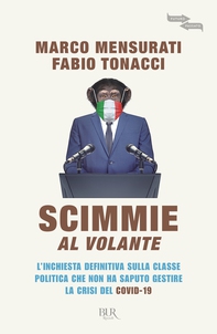 Scimmie al volante - Librerie.coop