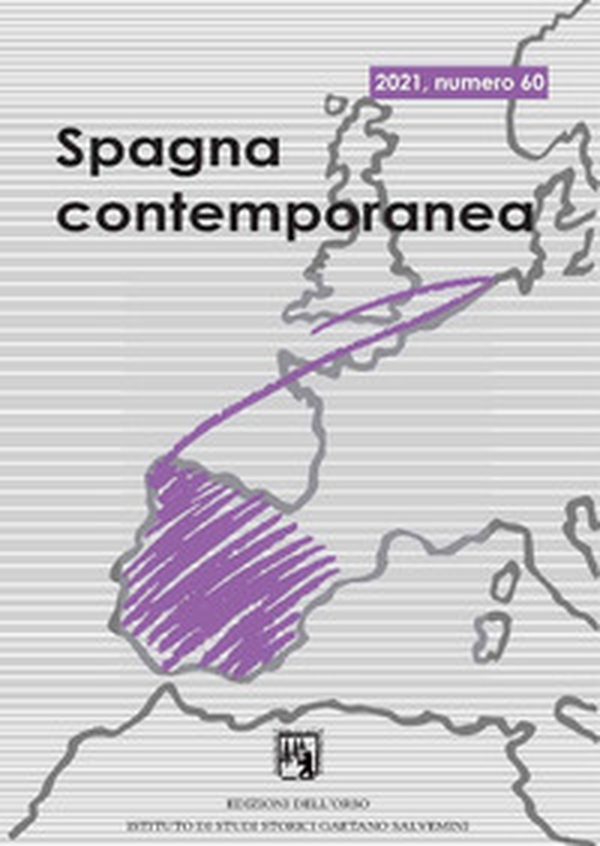 Spagna contemporanea. Semestrale di storia e bibliografia dell'Istituto di studi storici «Gaetano Salvemini» di Torino - Librerie.coop Spagna contemporanea. Semestrale di storia e bibliografia dell'Istituto di studi storici «Gaetano Salvemini» di Torino - Librerie.coop