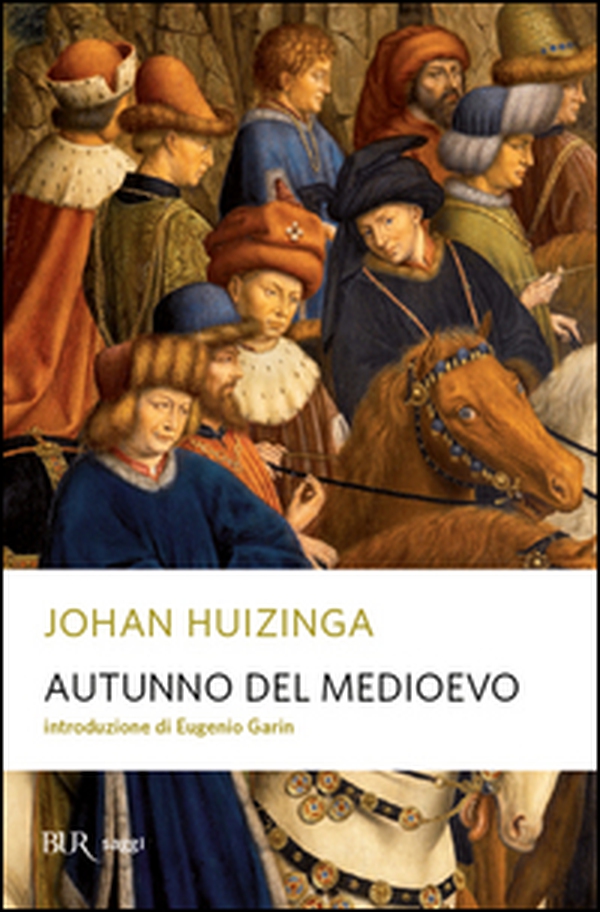 Autunno del Medioevo - Librerie.coop