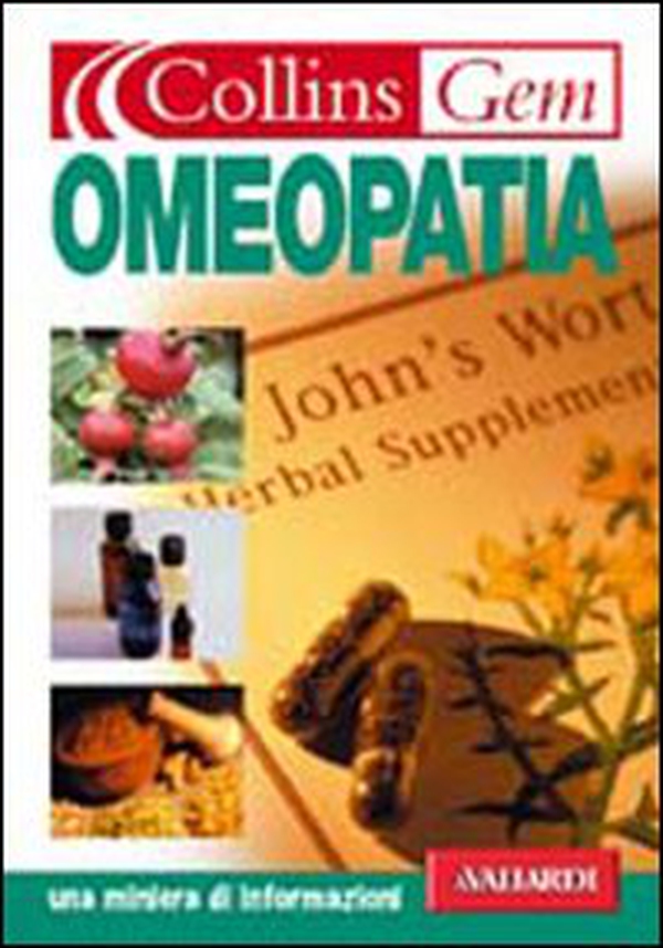 Omeopatia - Librerie.coop Omeopatia - Librerie.coop