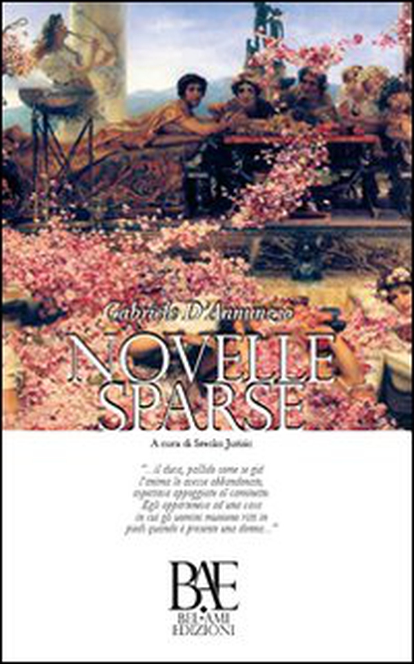 Novelle sparse - Librerie.coop Novelle sparse - Librerie.coop