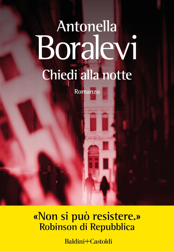 Chiedi alla notte - Librerie.coop Chiedi alla notte - Librerie.coop