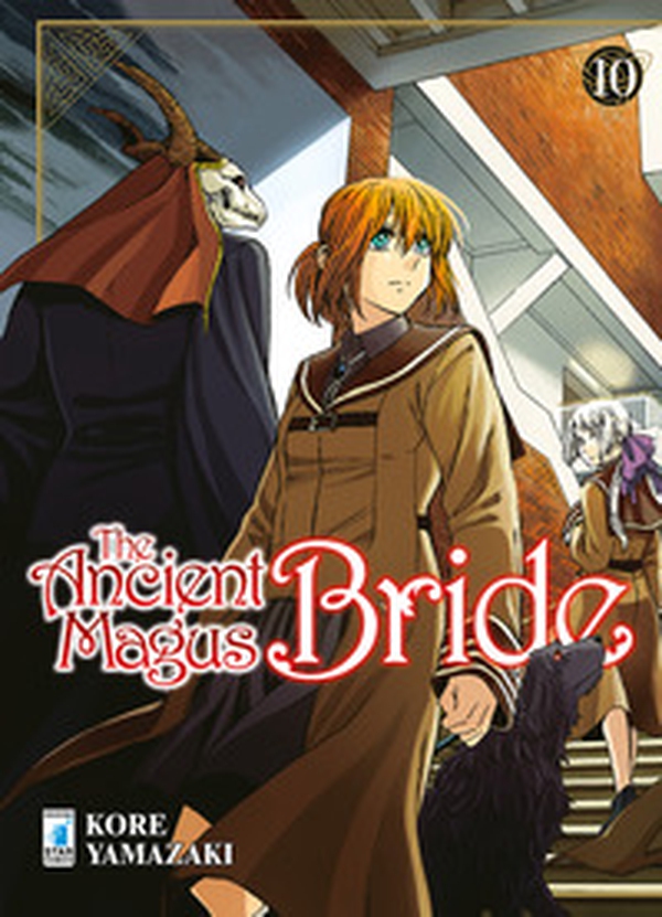 The ancient magus bride - Vol. 10 - Librerie.coop The ancient magus bride - Vol. 10 - Librerie.coop