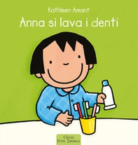 Anna si lava i denti - Librerie.coop