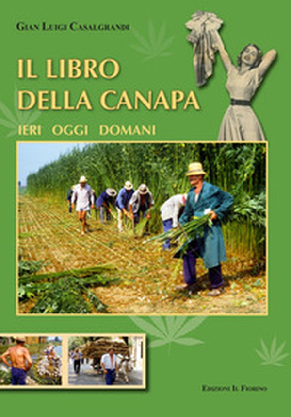 Il libro della canapa. Ieri oggi domani - Librerie.coop Il libro della canapa. Ieri oggi domani - Librerie.coop