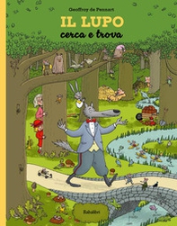 Il lupo. Cerca e trova - Librerie.coop