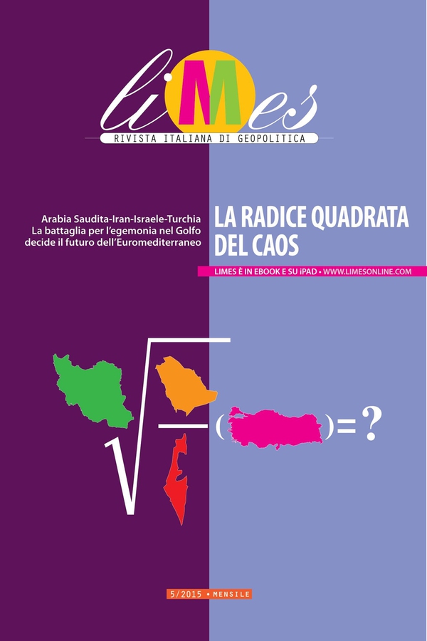 Limes - La radice quadrata del caos - Librerie.coop