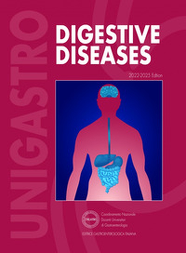 Digestive diseases. 2022-2025 edition - Librerie.coop Digestive diseases. 2022-2025 edition - Librerie.coop