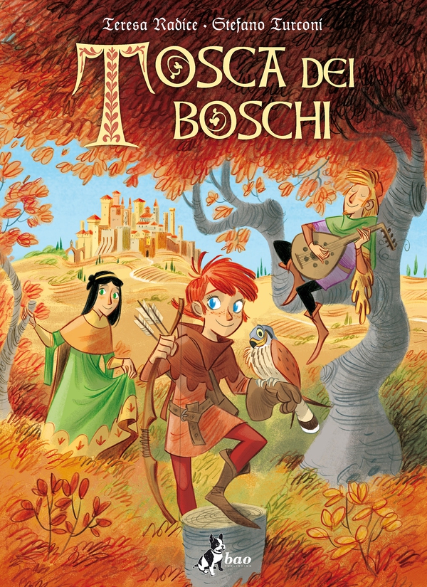 Tosca dei Boschi - Librerie.coop Tosca dei Boschi - Librerie.coop