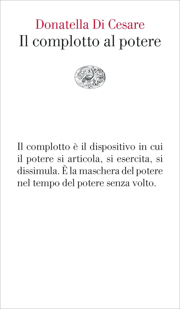 Il complotto al potere - Librerie.coop Il complotto al potere - Librerie.coop