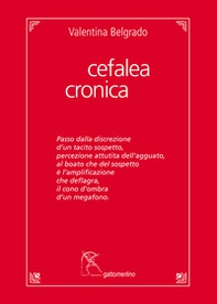 Cefalea cronica - Librerie.coop