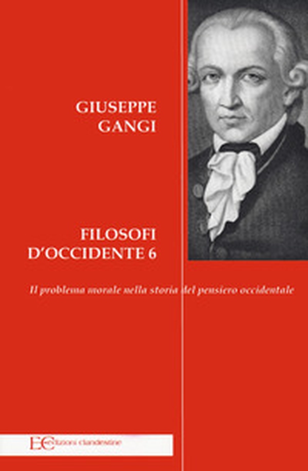 Filosofi d'Occidente - Vol. 6 - Librerie.coop Filosofi d'Occidente - Vol. 6 - Librerie.coop