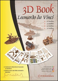 Leonardo da Vinci. Le macchine - Librerie.coop
