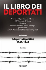 Il libro dei deportati - Vol. 1 - Librerie.coop