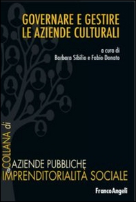 Governare e gestire le aziende culturali - Librerie.coop