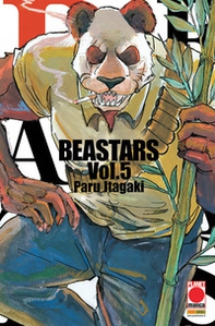 Beastars - Librerie.coop
