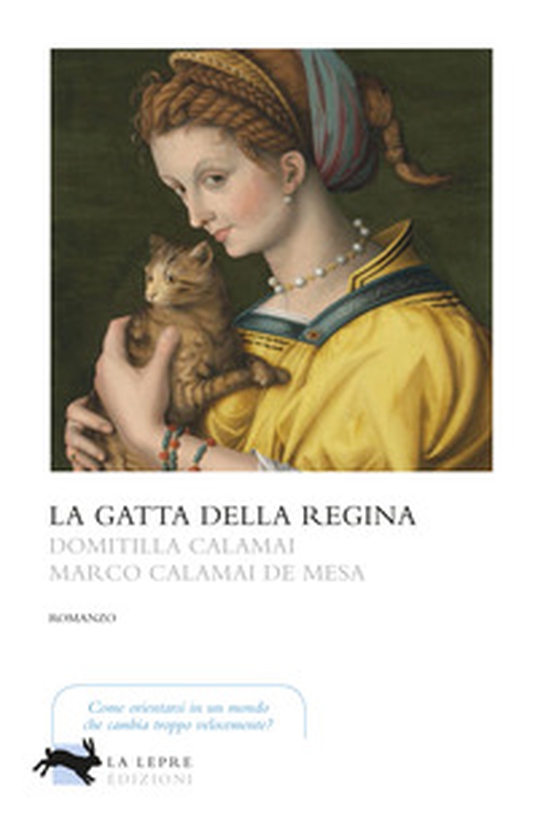 La gatta della regina - Librerie.coop La gatta della regina - Librerie.coop