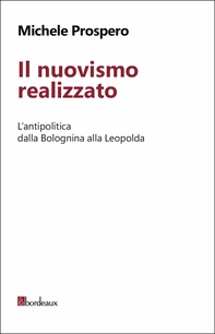 Il nuovismo realizzato - Librerie.coop Il nuovismo realizzato - Librerie.coop
